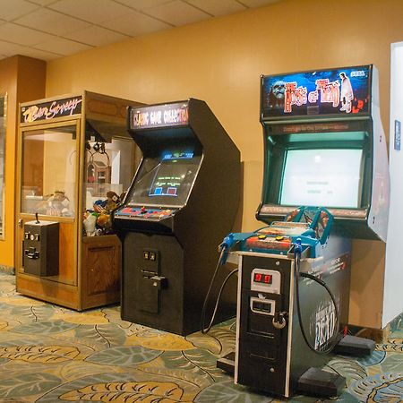 Clarion Hotel & Casino Las Vegas Eksteriør billede