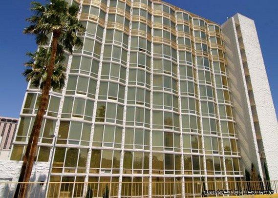 Clarion Hotel & Casino Las Vegas Eksteriør billede
