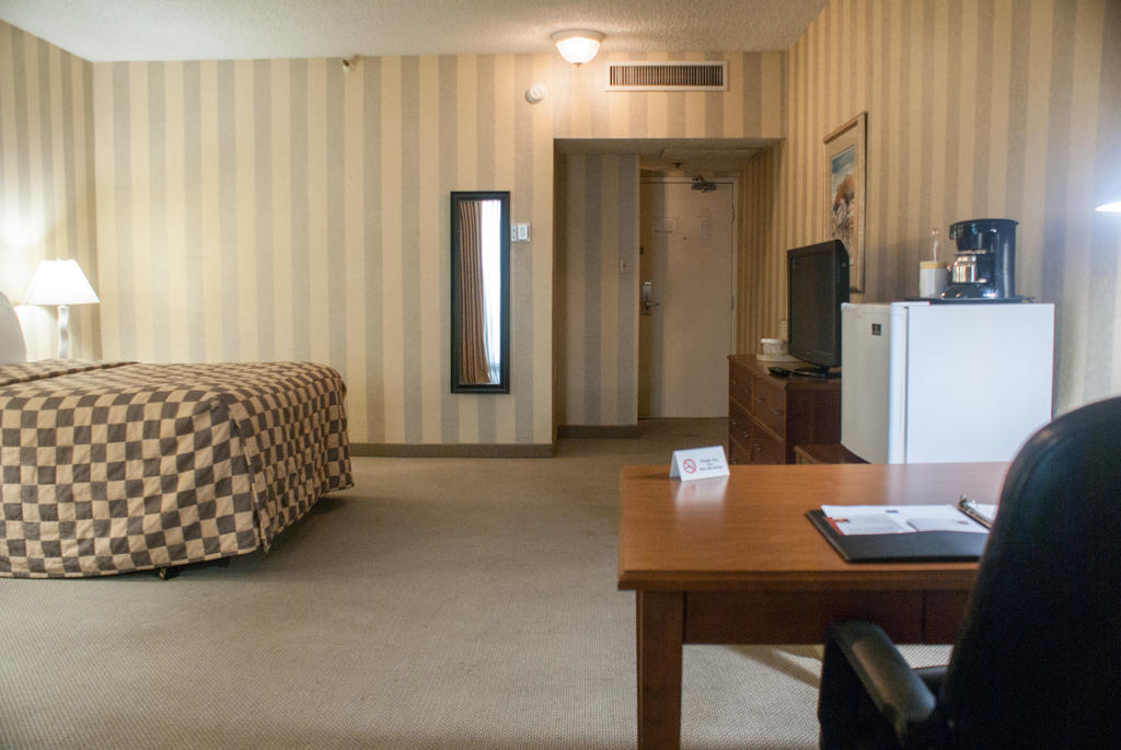 Clarion Hotel & Casino Las Vegas Værelse billede