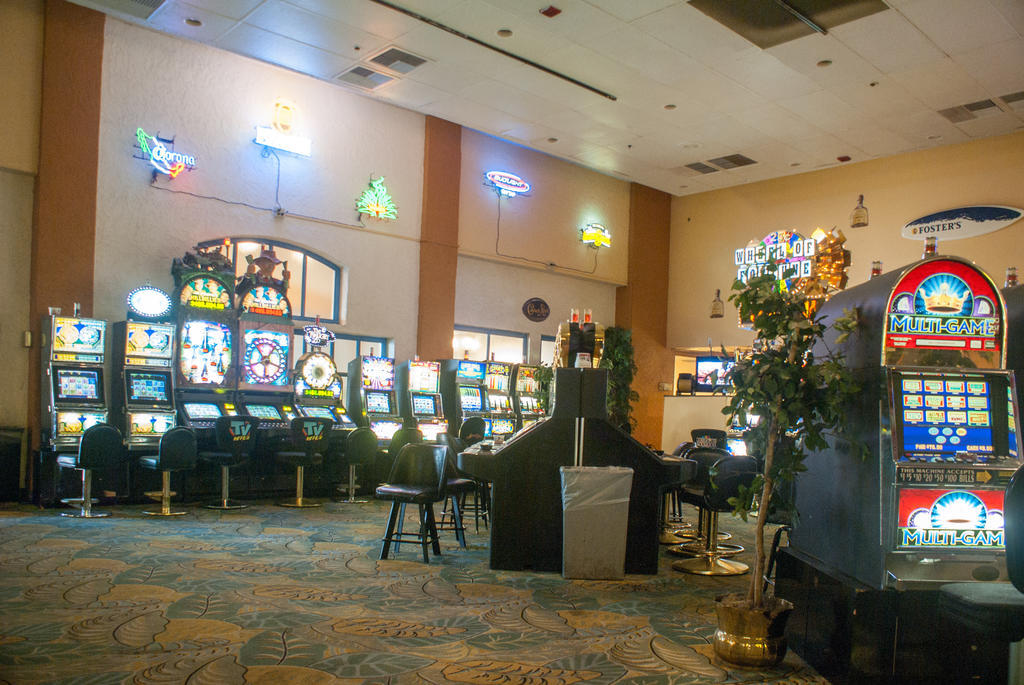Clarion Hotel & Casino Las Vegas Eksteriør billede