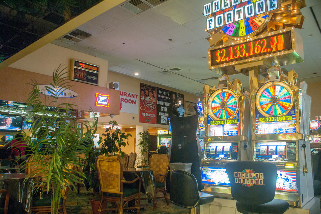 Clarion Hotel & Casino Las Vegas Eksteriør billede