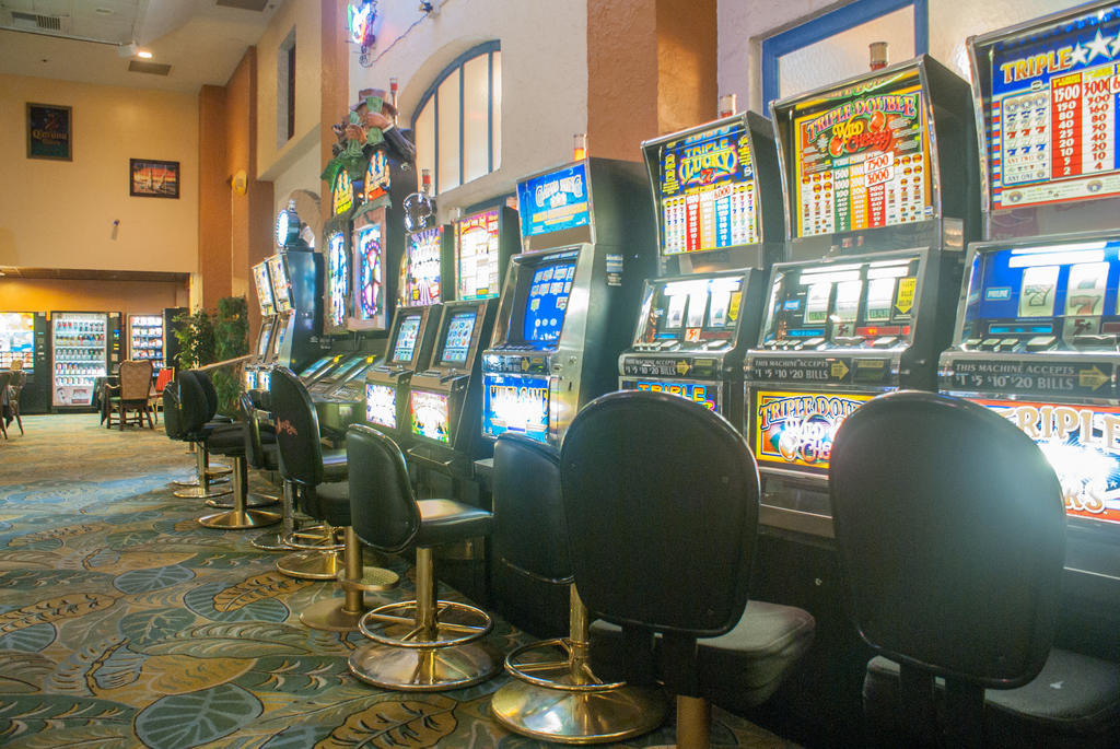 Clarion Hotel & Casino Las Vegas Eksteriør billede